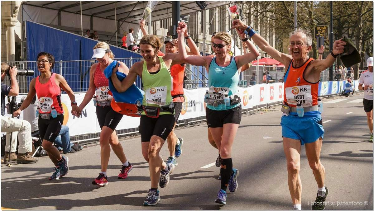2017 Marathon Rotterdam - foto 46.
